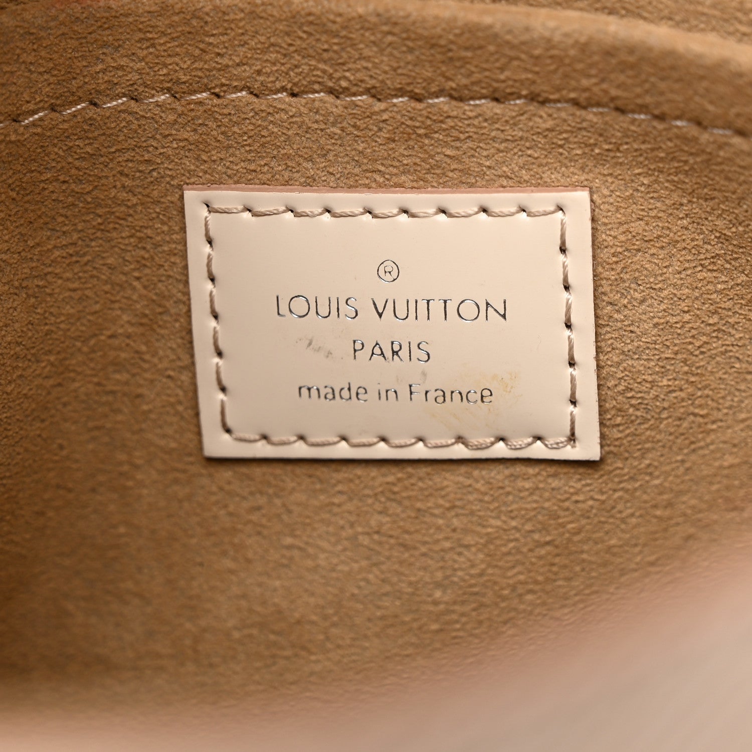 Louis Vuitton Epi Cluny Mini Quartz 6 of 10