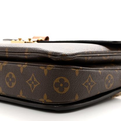 Louis Vuitton Monogram Pochette Metis 9 of 11