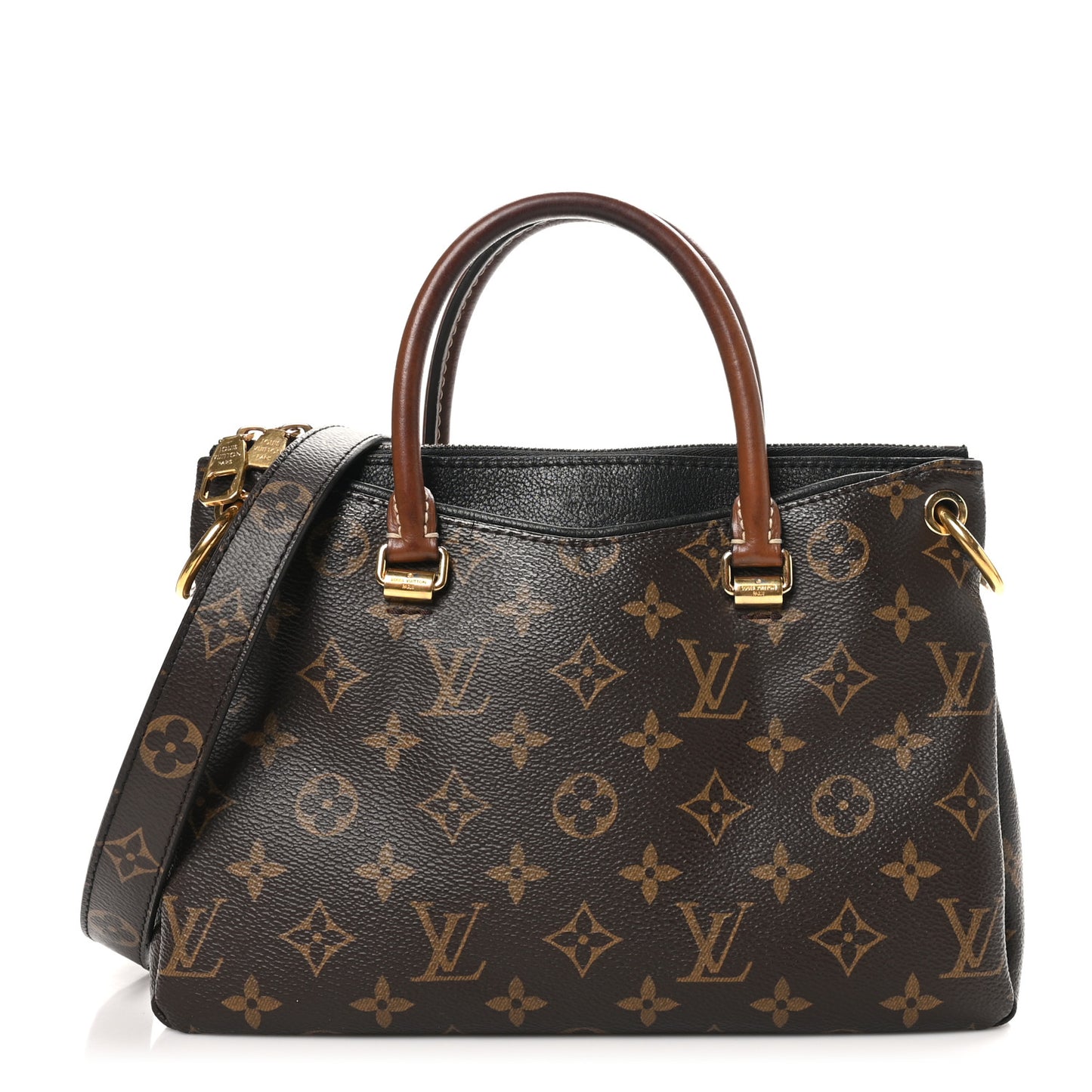 Monogram Pallas BB Black