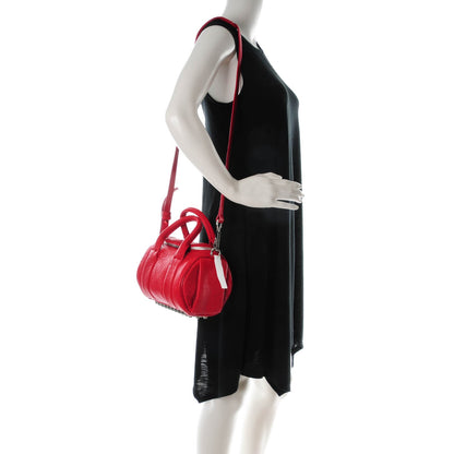 Alexander Wang Pebbled Lambskin Mini Rockie Cult 2 of 7