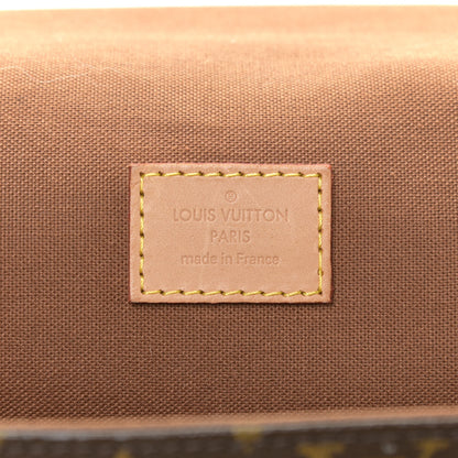 Louis Vuitton Monogram Bosphore GM Messenger Bag 8 of 14