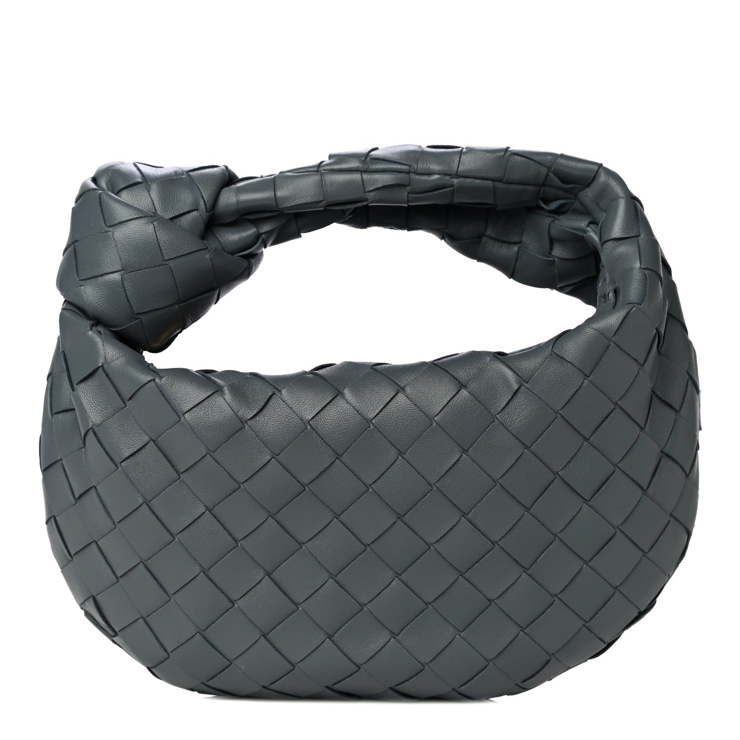 Bottega Veneta Nappa Intrecciato Mini Jodie Thunder 1 of 9