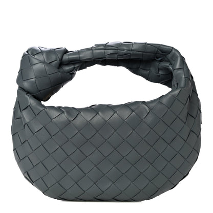 Bottega Veneta Nappa Intrecciato Mini Jodie Thunder 1 of 9