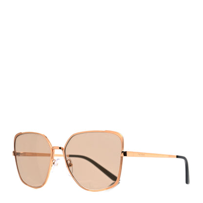Prada Retro Cat Eye Sunglasses SPR 60X 1 of 8