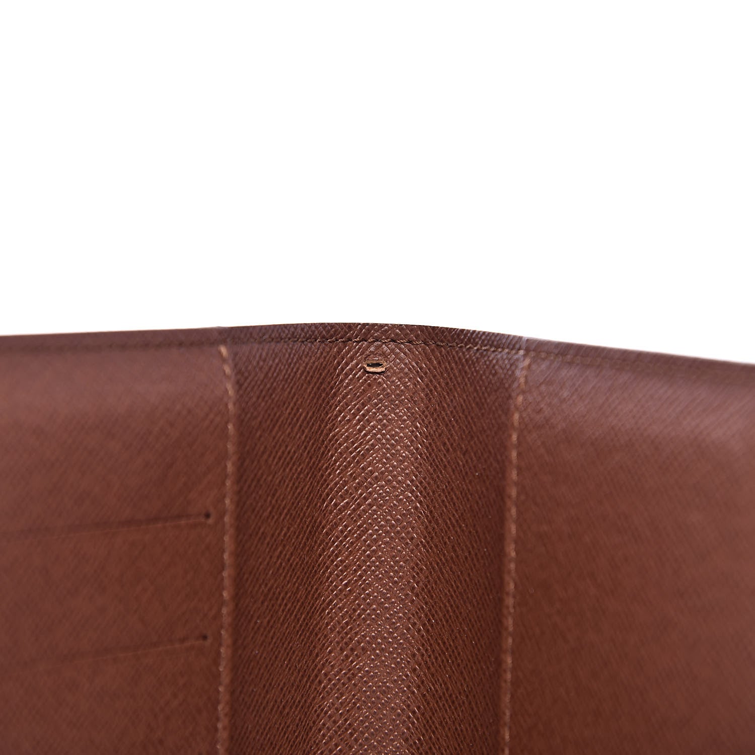 Louis Vuitton Monogram Small Ring Agenda Cover 8 of 10
