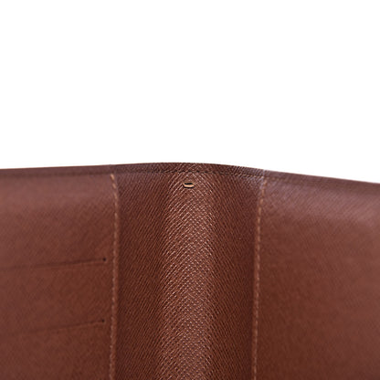 Louis Vuitton Monogram Small Ring Agenda Cover 8 of 10