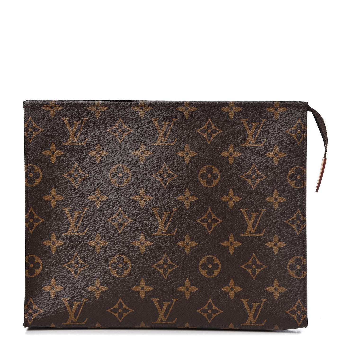 Monogram Toiletry Pouch 26