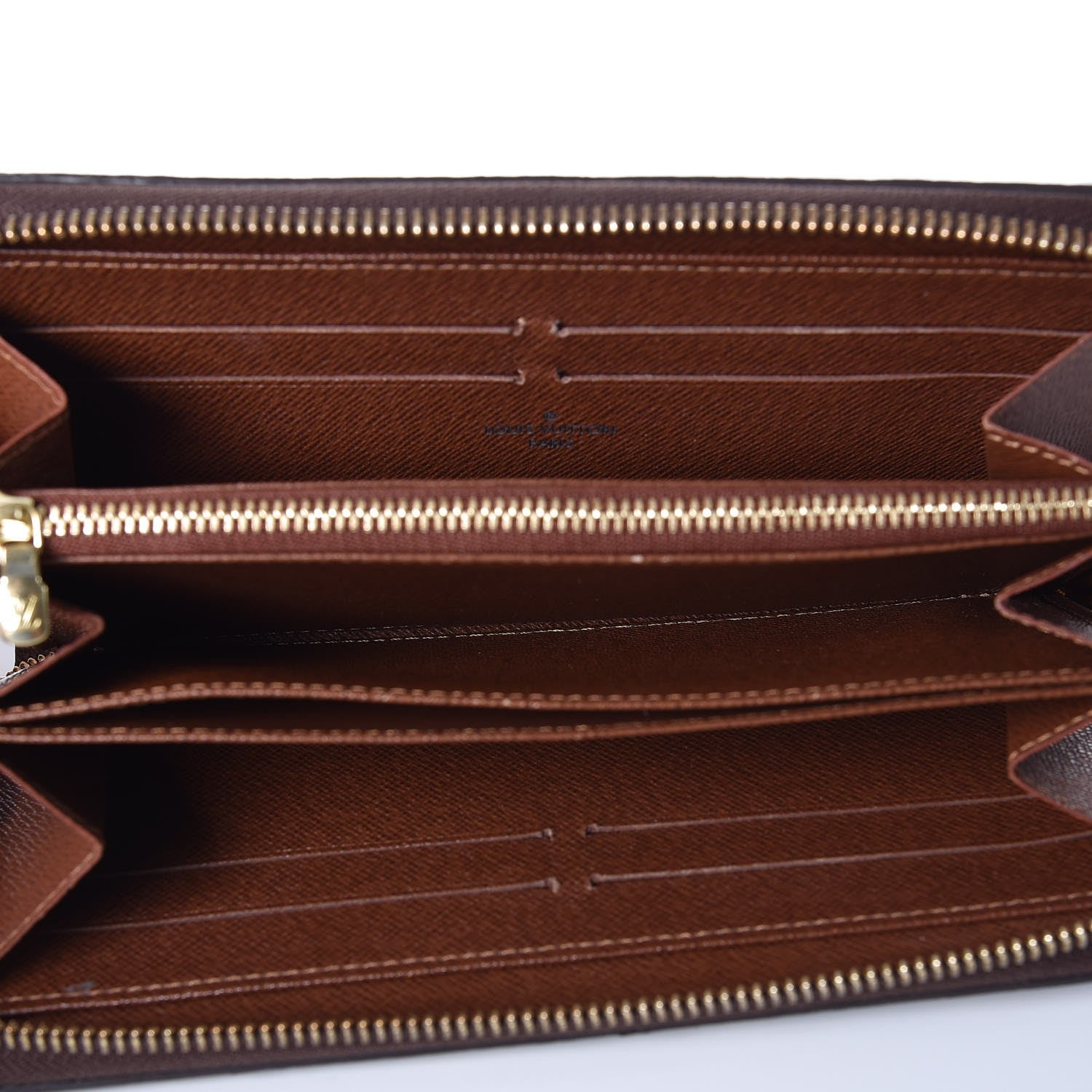 Louis Vuitton Monogram Zippy Wallet 5 of 8