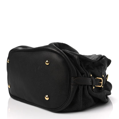 Louis Vuitton Mahina XL Black 8 of 8