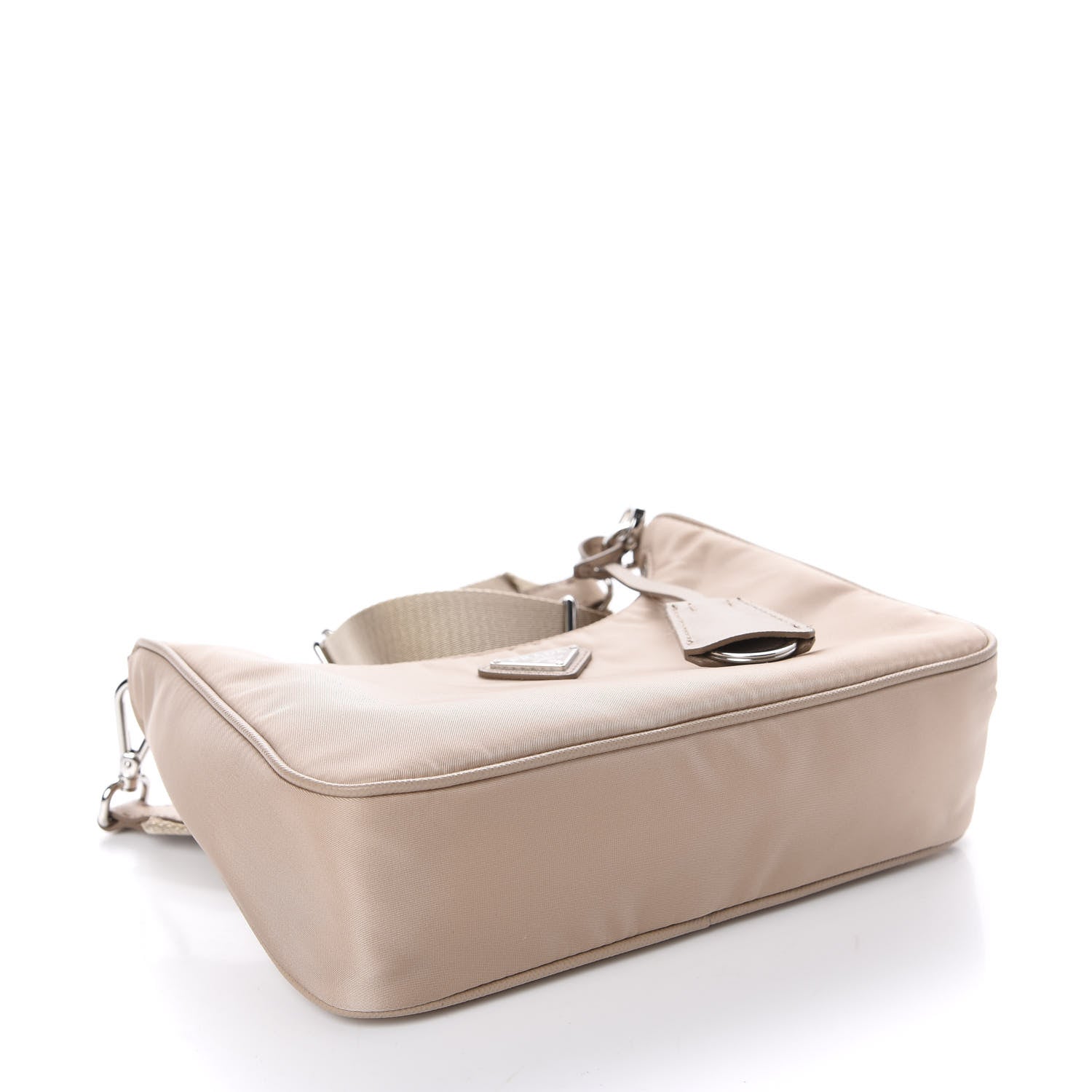 Prada Nylon Re-Edition 2005 Shoulder Bag Cammeo 3 of 11