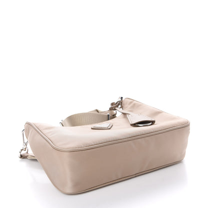 Prada Nylon Re-Edition 2005 Shoulder Bag Cammeo 3 of 11