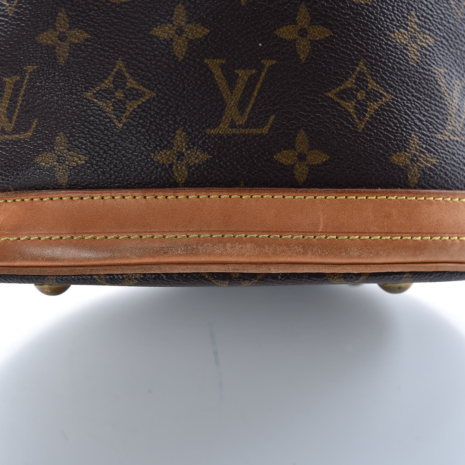 Louis Vuitton Monogram Petit Bucket 23 21 of 22