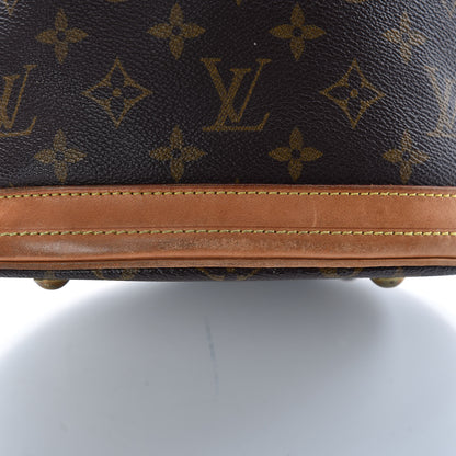 Louis Vuitton Monogram Petit Bucket 23 21 of 22