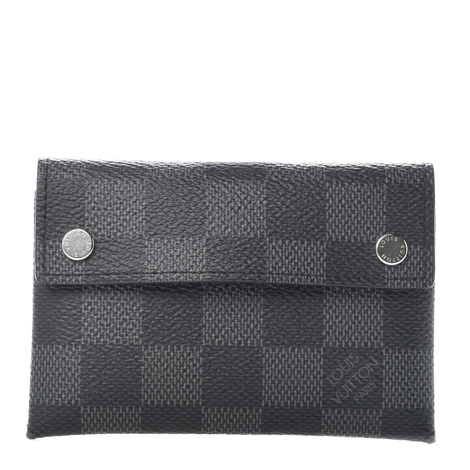 Louis Vuitton Monogram Small Alpha Pochette 1 of 9