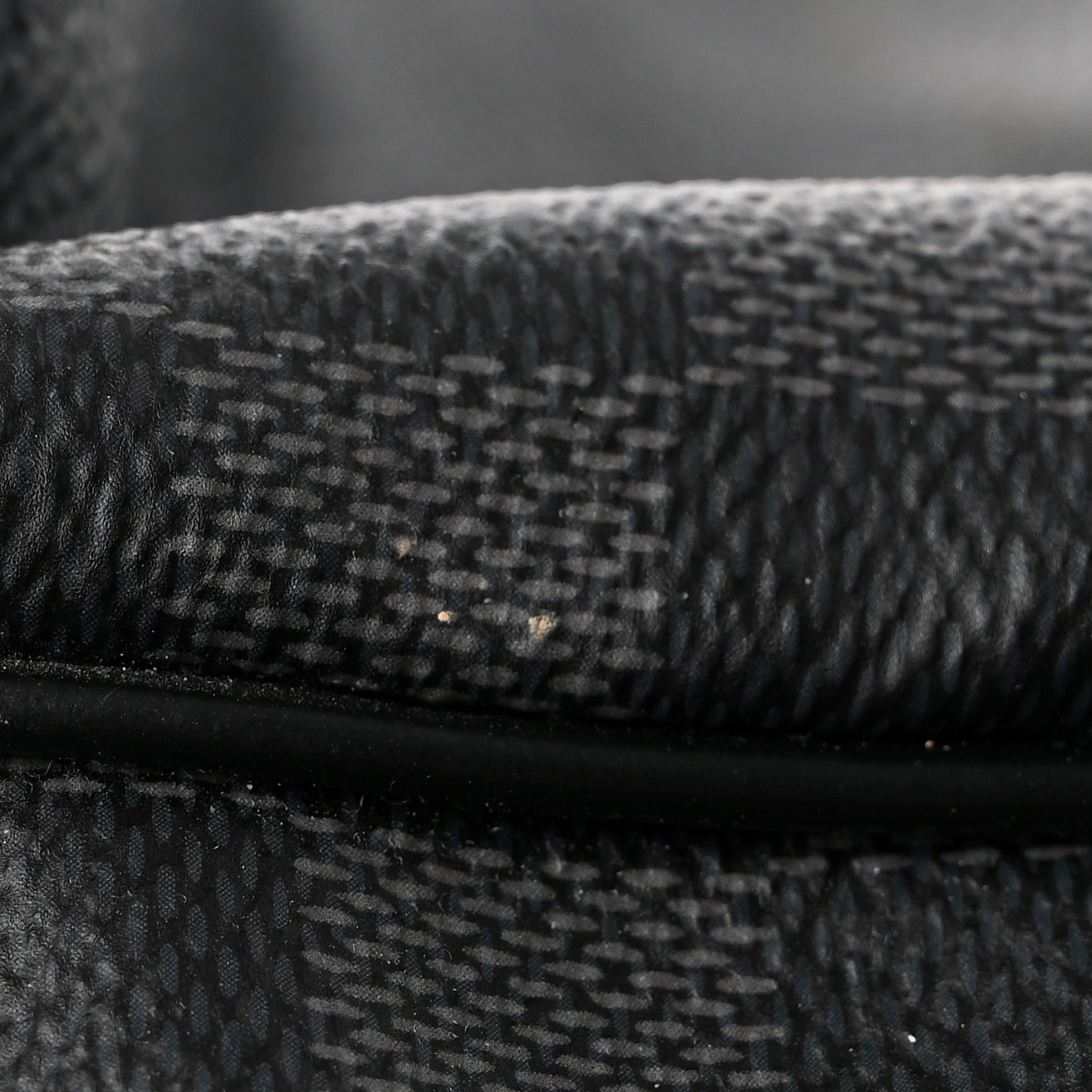 Damier Graphite Keepall Bandouliere 55