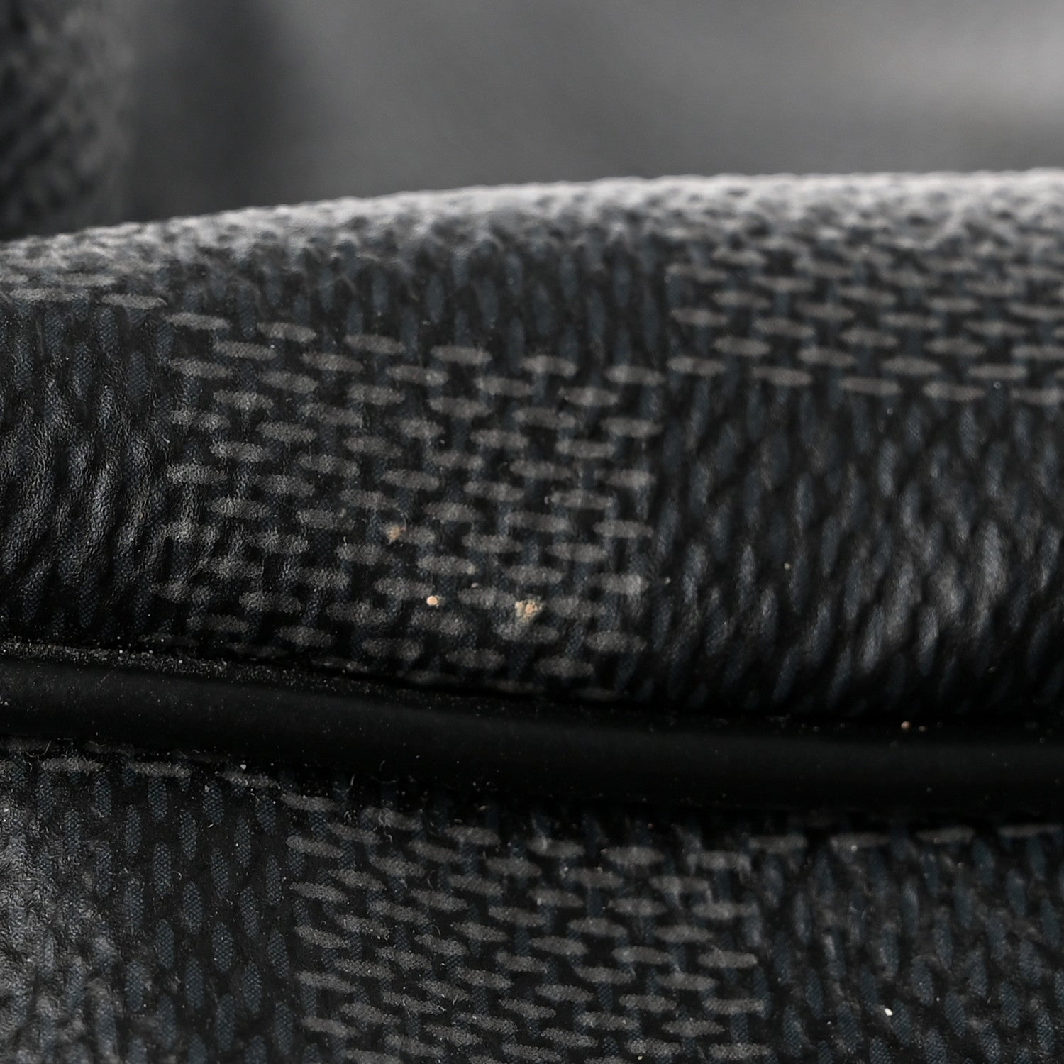 Louis Vuitton Damier Graphite Keepall Bandouliere 55 16 of 25