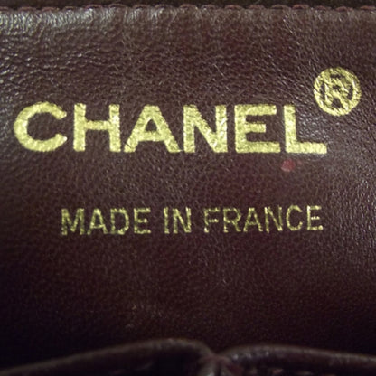 Chanel Jersey Quilted Mini Flap Bag Black 8 of 12