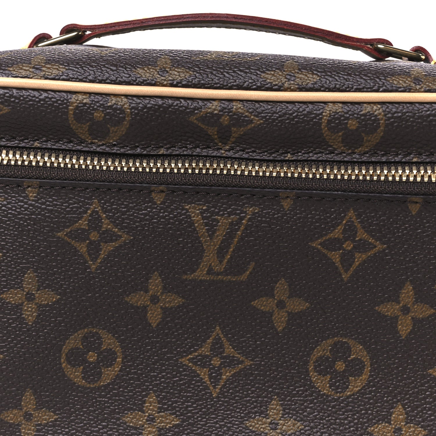Louis Vuitton Monogram Nice BB 7 of 7