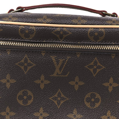 Louis Vuitton Monogram Nice BB 7 of 7