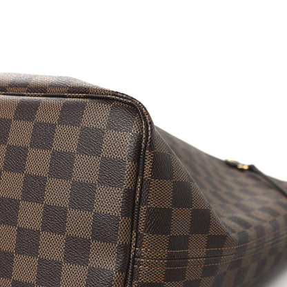 Louis Vuitton Damier Ebene Neo Neverfull GM 10 of 12