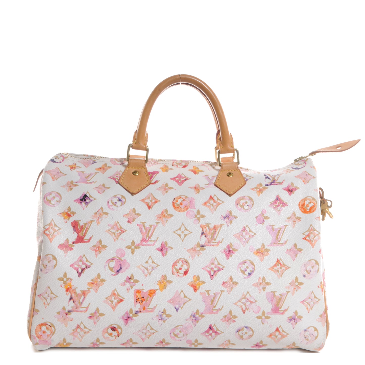 Watercolor Aquarelle Speedy 35 White