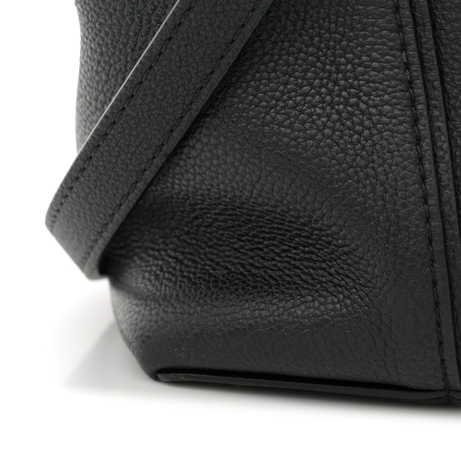Louis Vuitton Veau Cachemire Soft Lockit PM Black 12 of 13