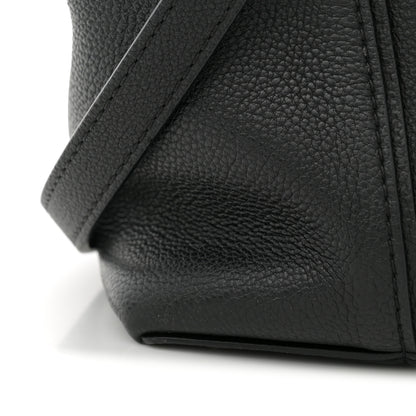 Louis Vuitton Veau Cachemire Soft Lockit PM Black 12 of 13