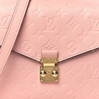 Louis Vuitton Empreinte Pochette Metis Rose Poudre 8 of 10