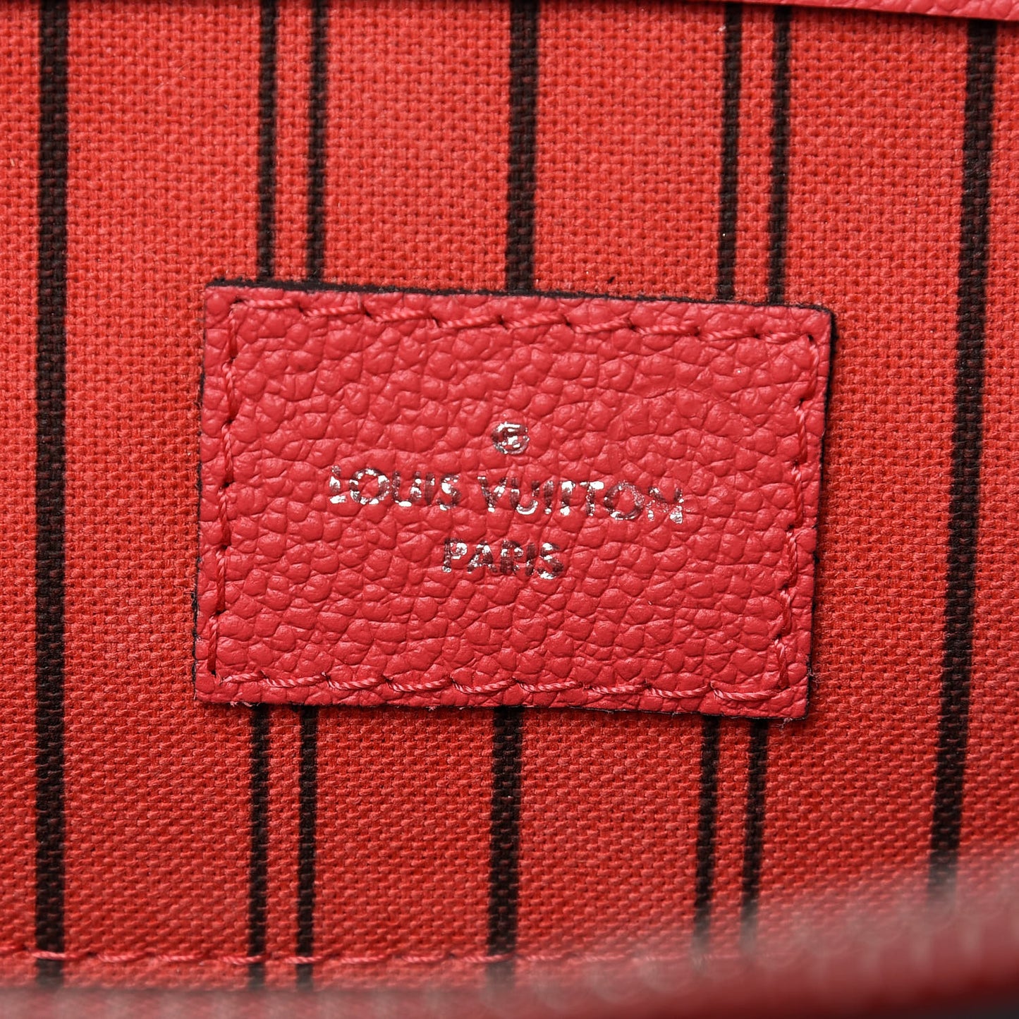 Empreinte Pont Neuf MM Poppy