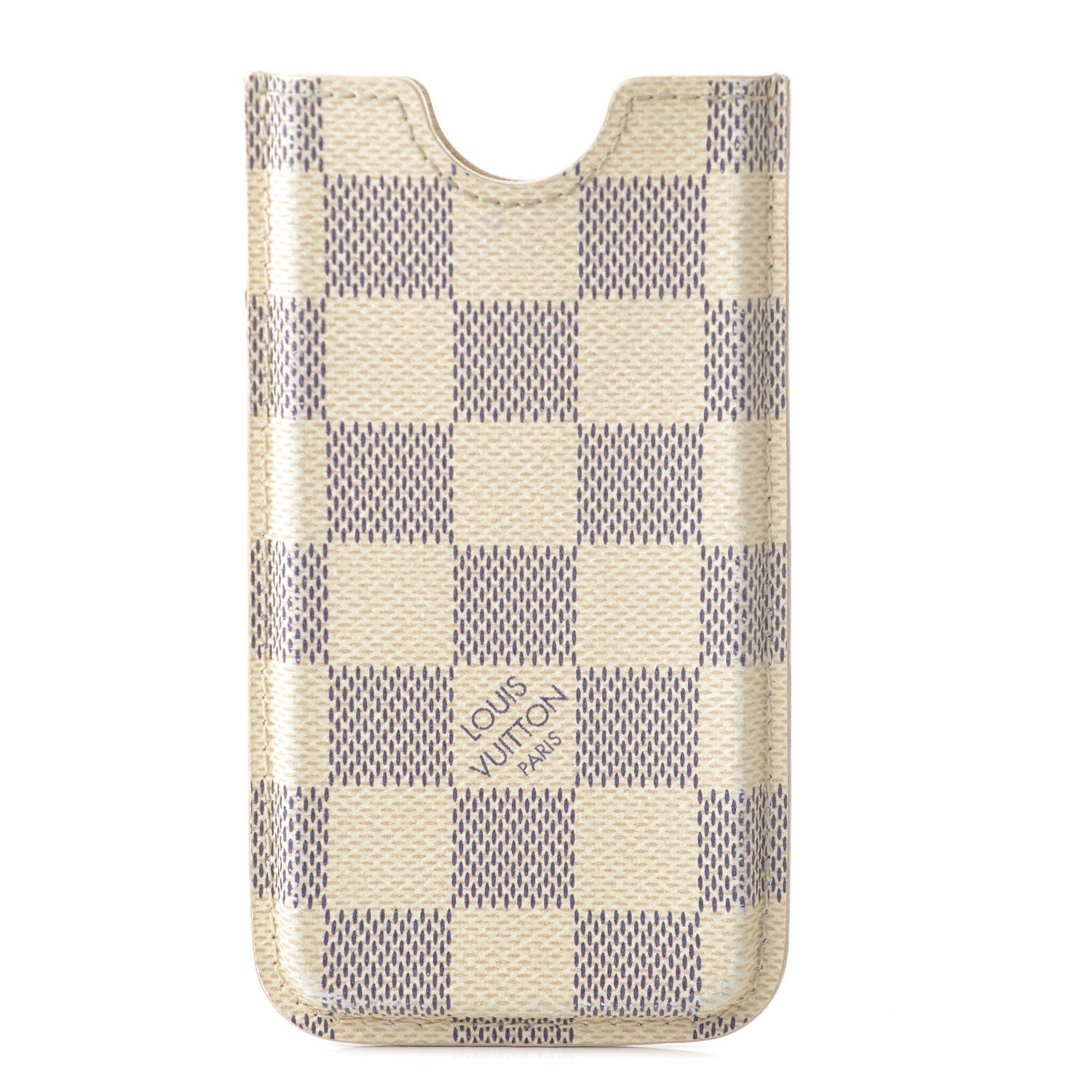 Louis Vuitton Damier Azur iPhone 5 Hard Case 1 of 7