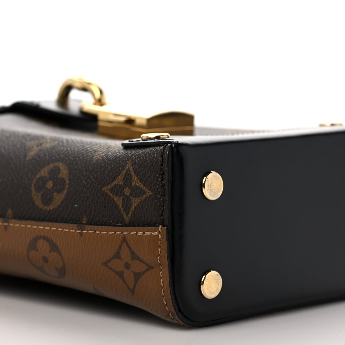 Reverse Monogram Bento Box