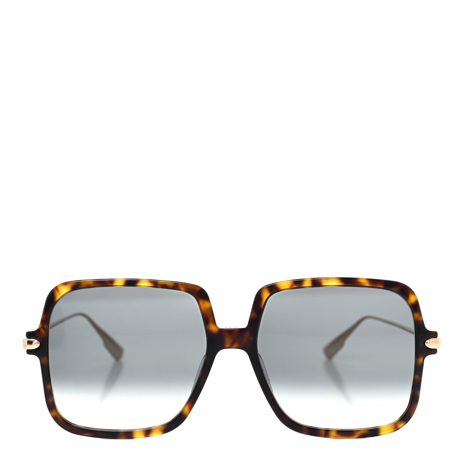 Christian Dior DiorLink 1 Sunglasses Tortoise 4 of 9