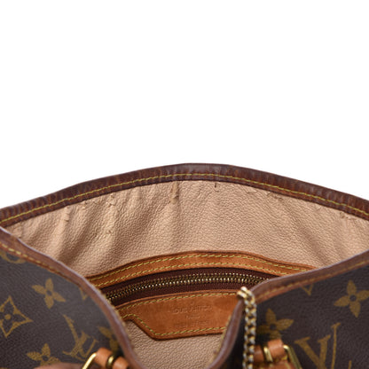 Louis Vuitton Monogram Petit Bucket 23 9 of 25