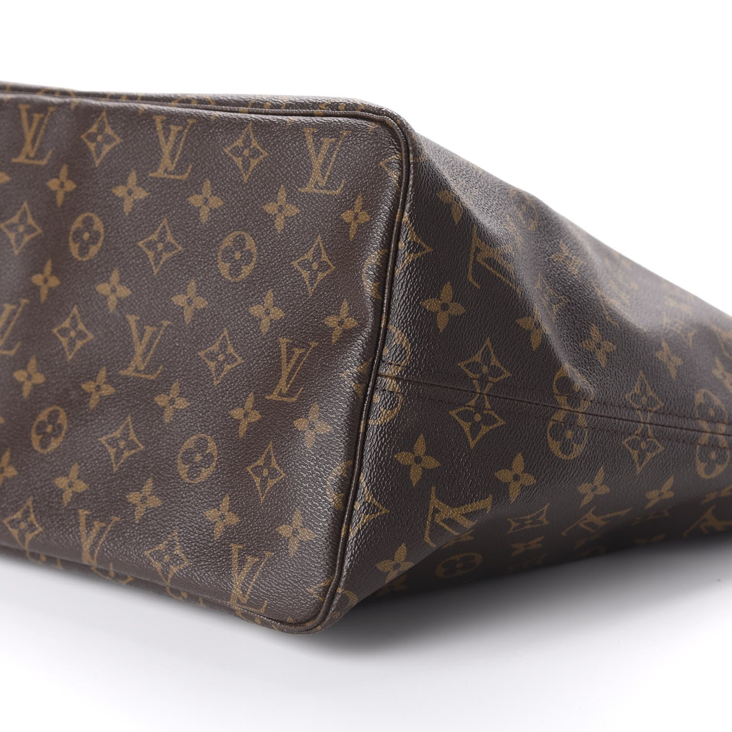 Louis Vuitton Monogram Neo Neverfull GM Fuchsia 7 of 11