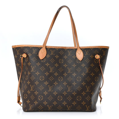 Louis Vuitton Monogram Neo Neverfull MM Cherry 1 of 9