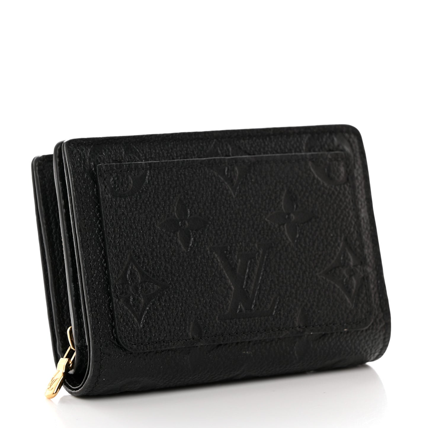 Empreinte Cléa Wallet Black