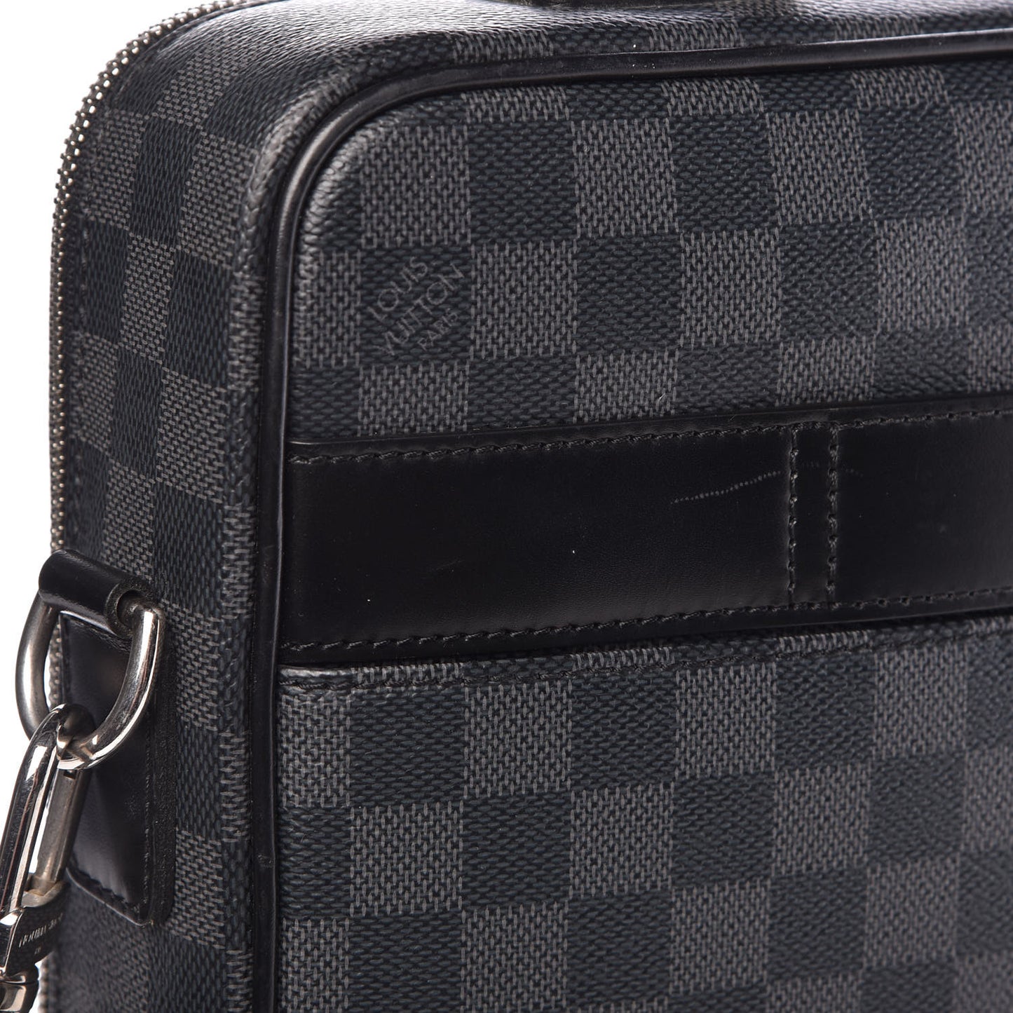 Damier Graphite Steeve