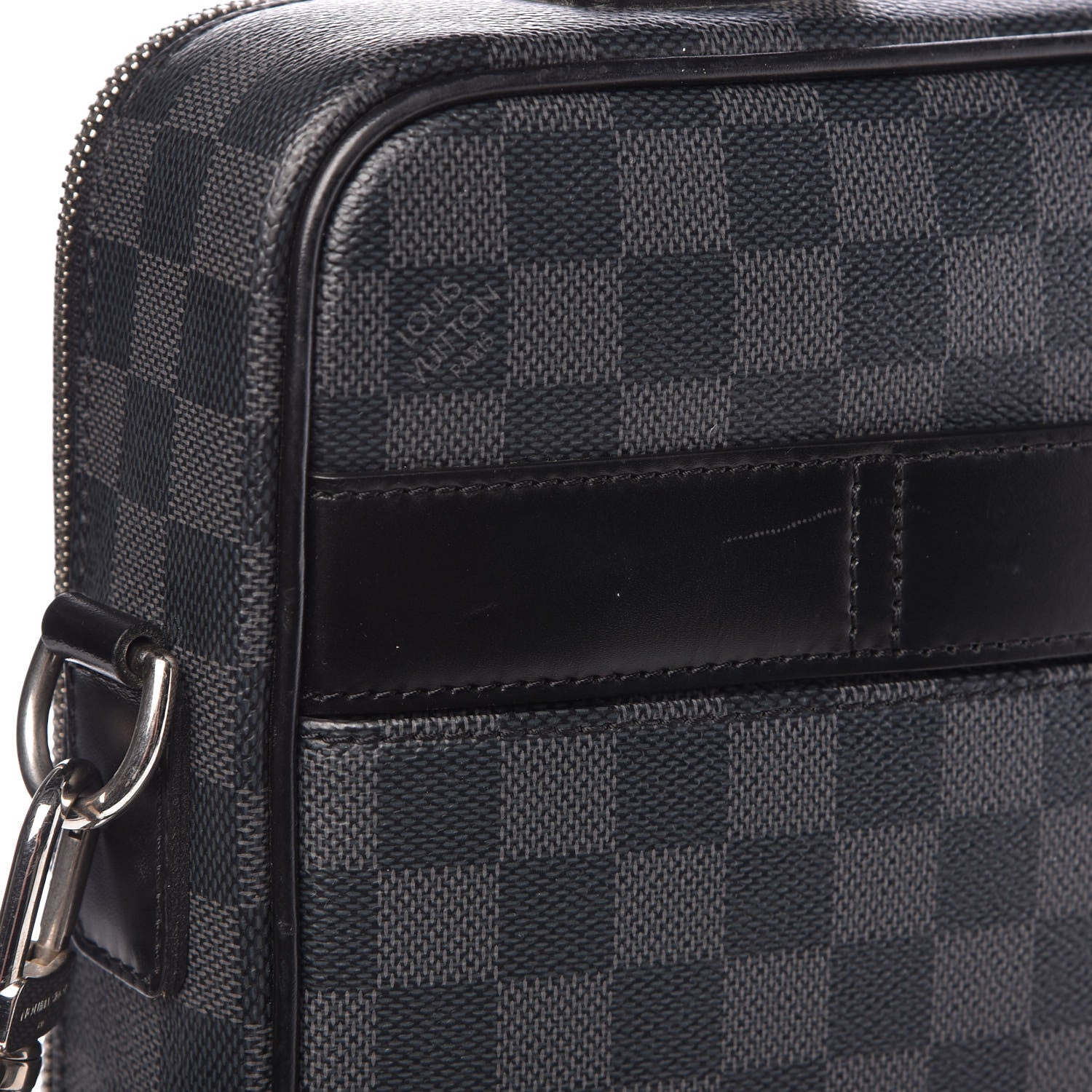 Louis Vuitton Damier Graphite Steeve 9 of 11