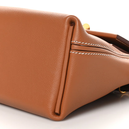 Hermes Evercolor Swift 24/24 21 Gold 10 of 11