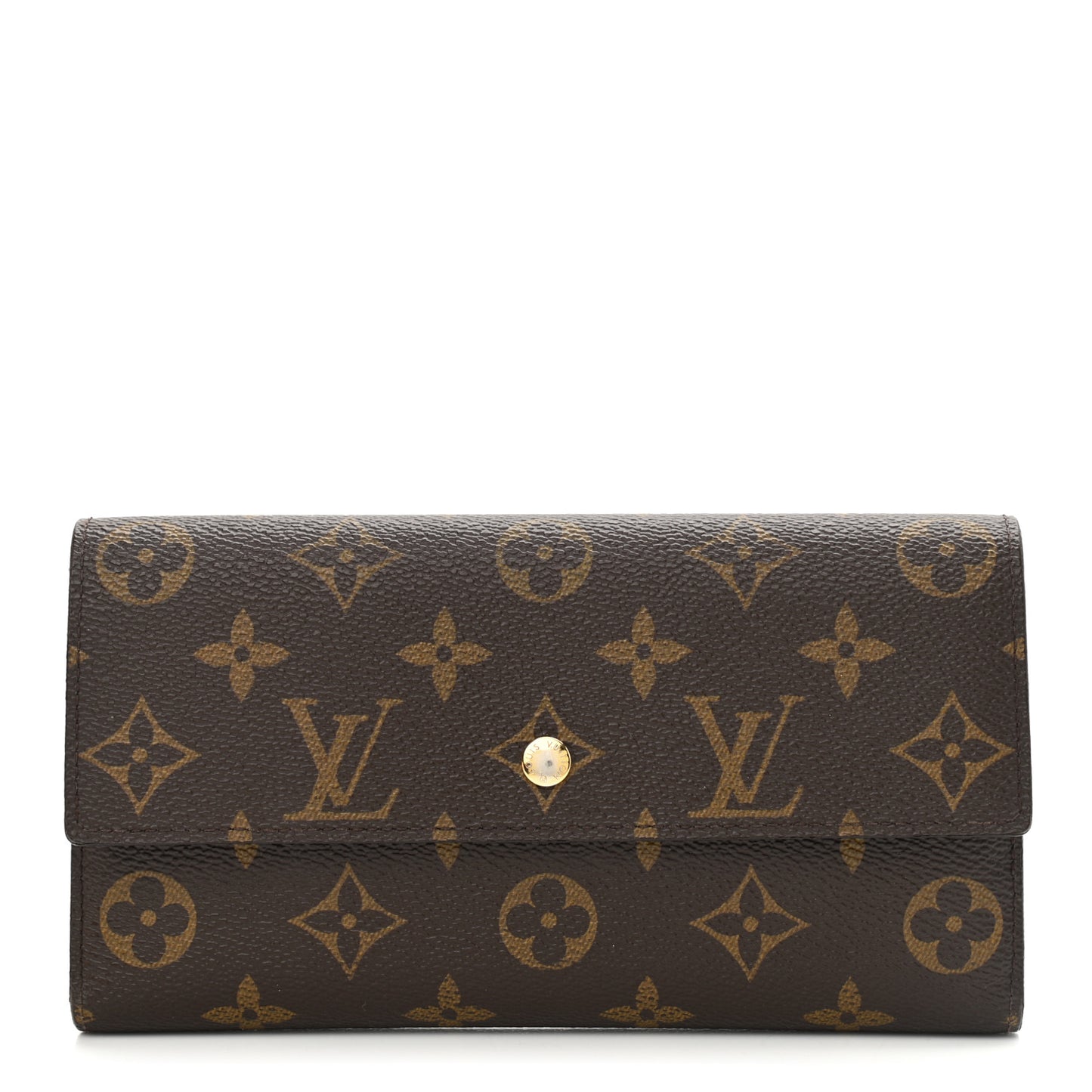 Monogram Porte Tresor International Wallet