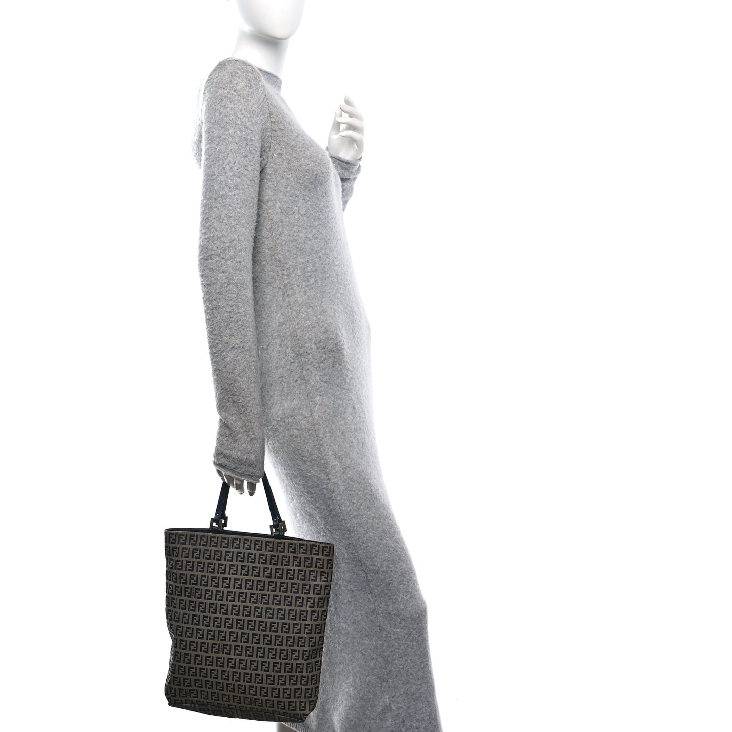 Zucchino Shopping Tote Navy