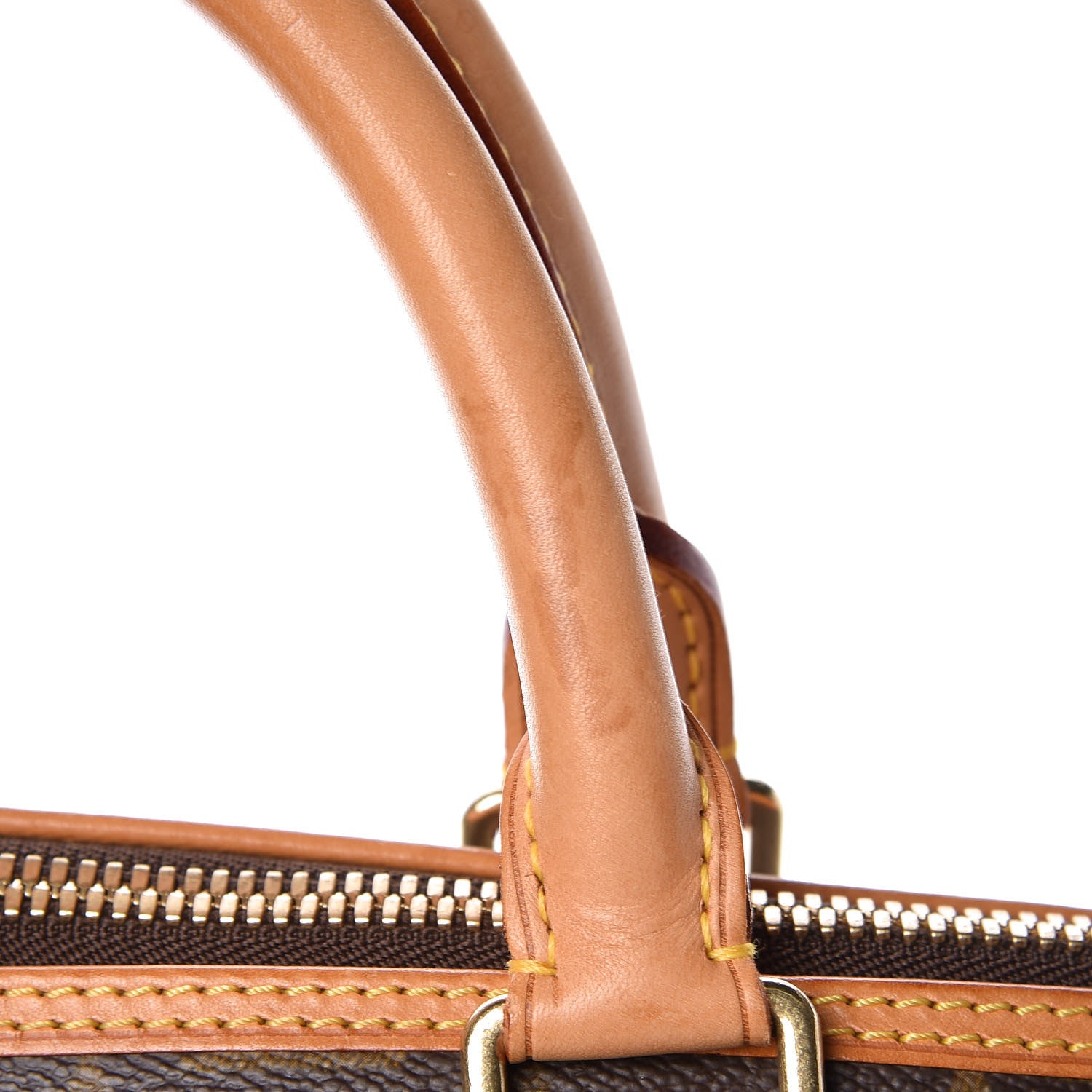 Louis Vuitton Monogram Alma Voyage MM 7 of 19