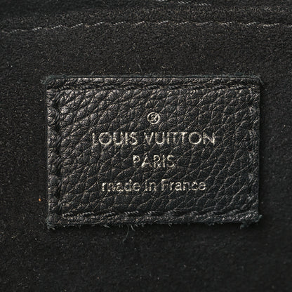 Louis Vuitton Soft Calfskin My Lockme Top Handle Black 6 of 8