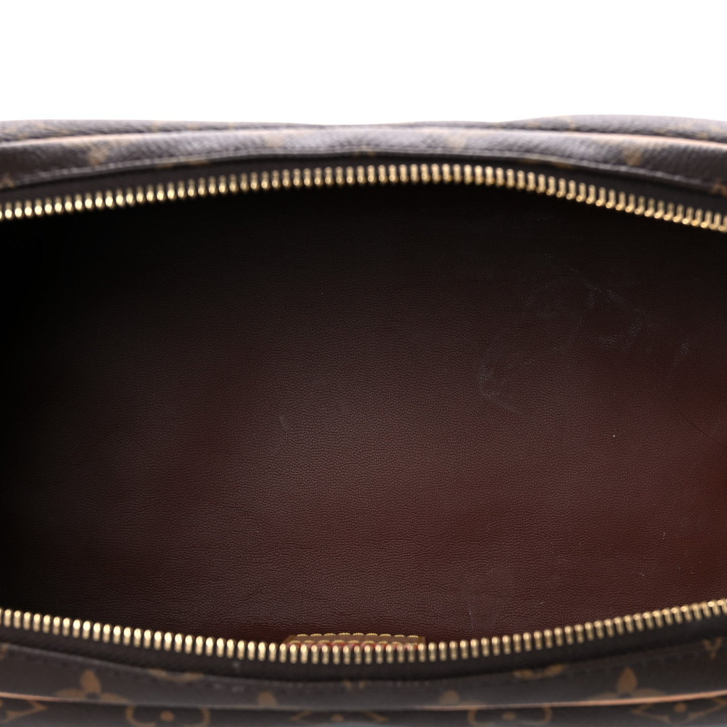Monogram King Size Toiletry Bag