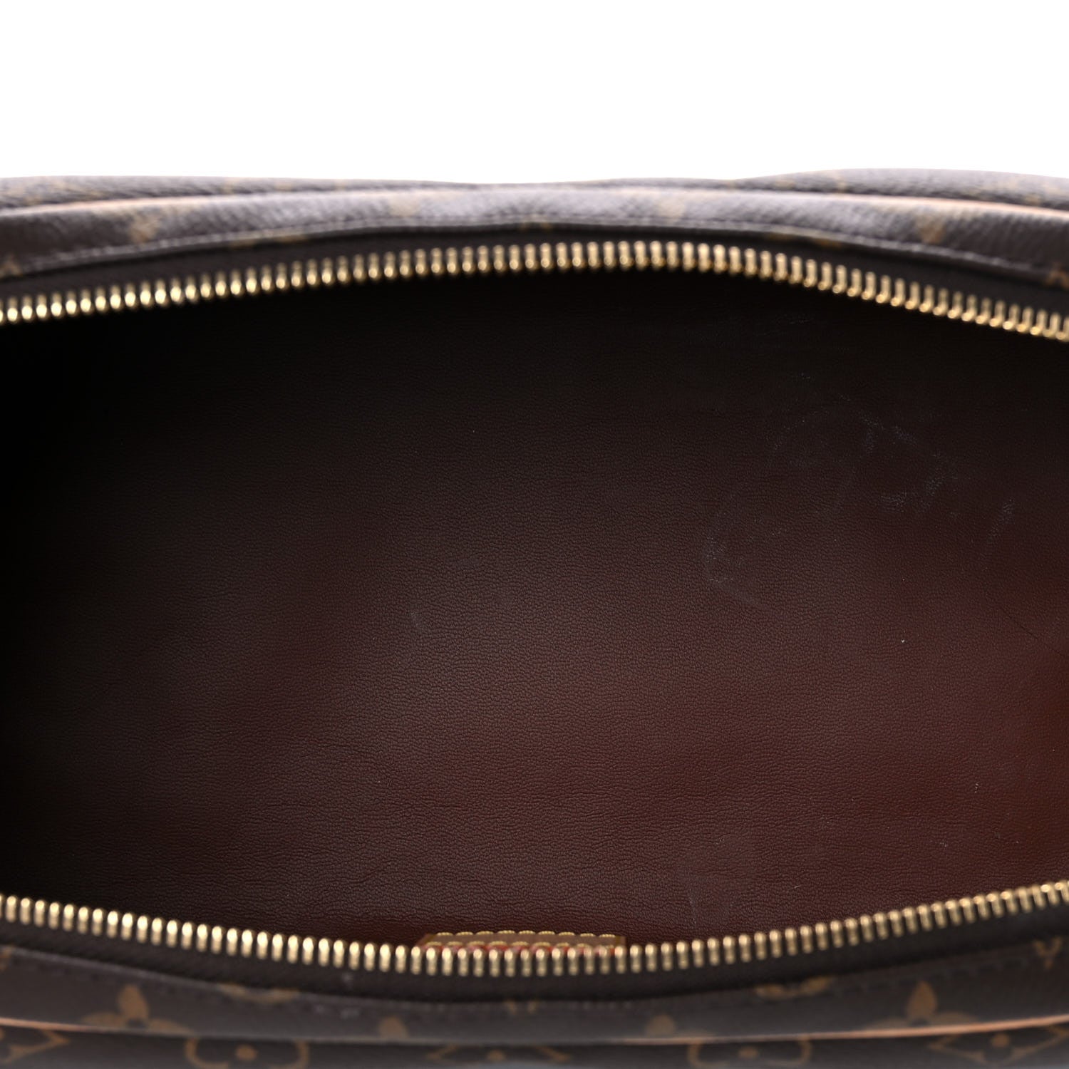 Louis Vuitton Monogram King Size Toiletry Bag 5 of 19