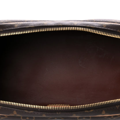 Louis Vuitton Monogram King Size Toiletry Bag 5 of 19