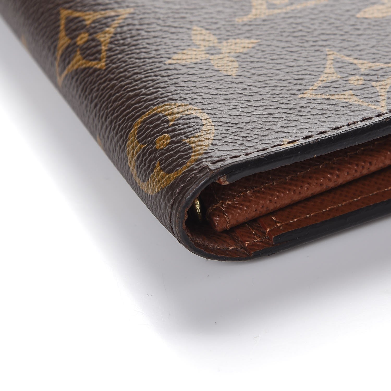 Louis Vuitton Monogram Brazza Wallet 8 of 8