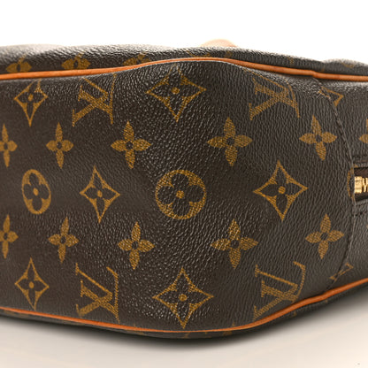 Louis Vuitton Monogram Cite MM 9 of 12
