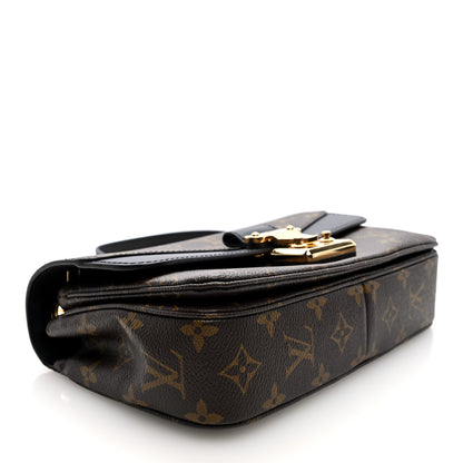 Louis Vuitton Monogram Marceau Black 3 of 8