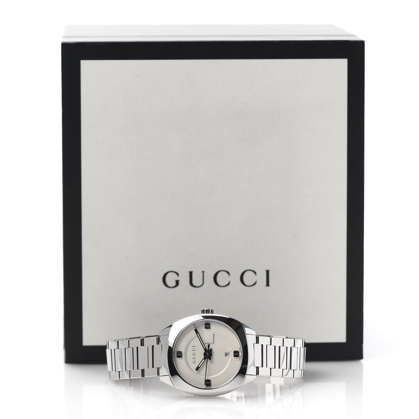 Stainless Steel 29mm GG2570 Quartz Watch
